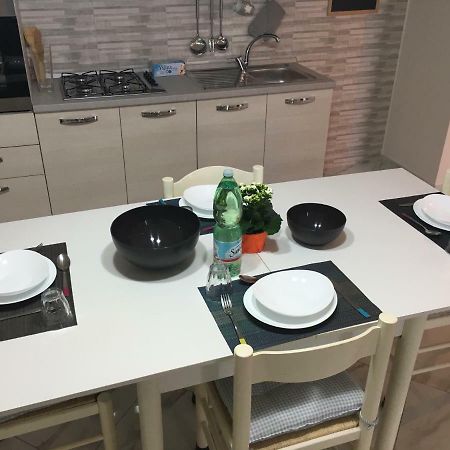 Valeria House Leilighet Scafati Eksteriør bilde