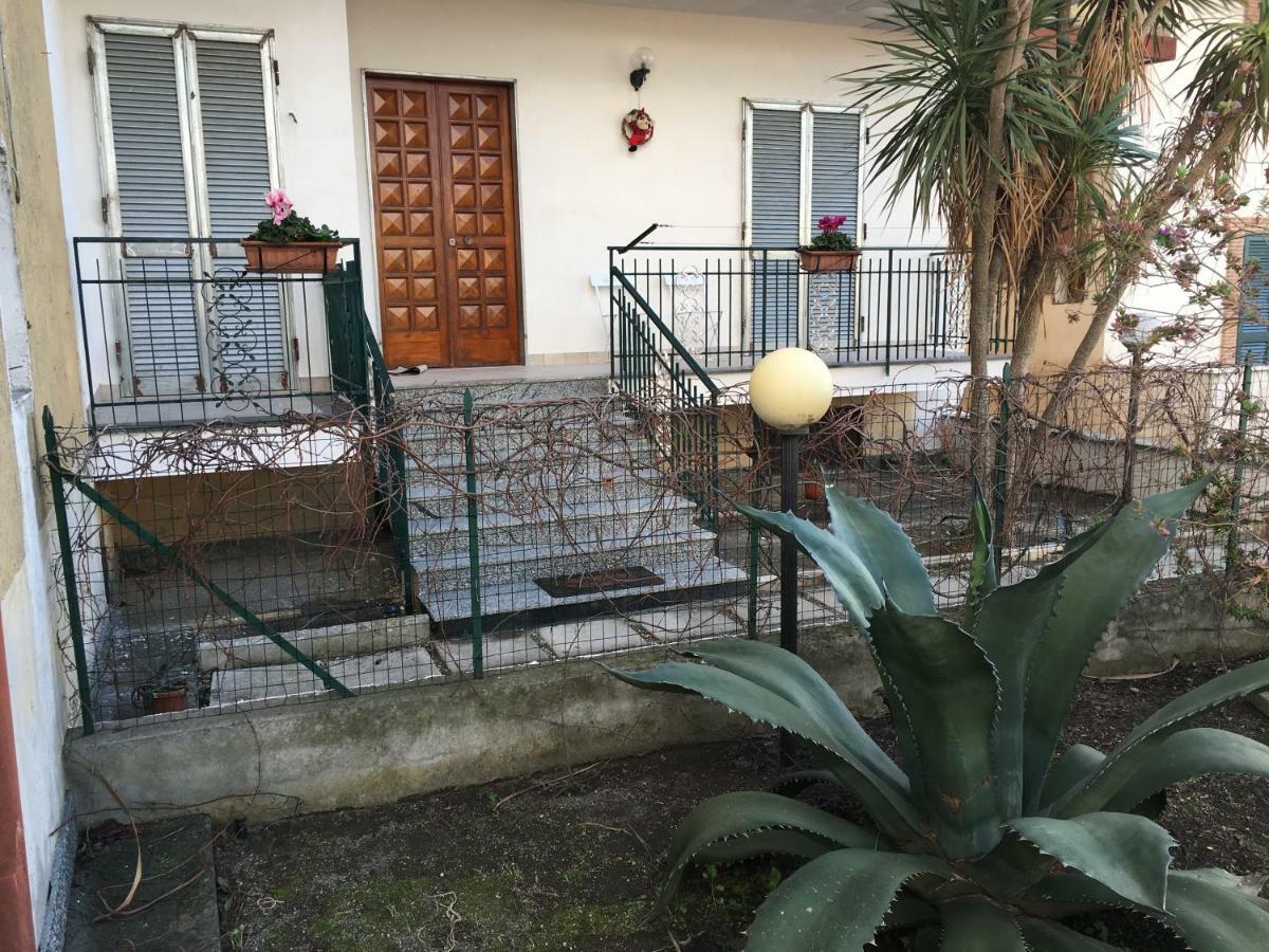 Valeria House Leilighet Scafati Eksteriør bilde