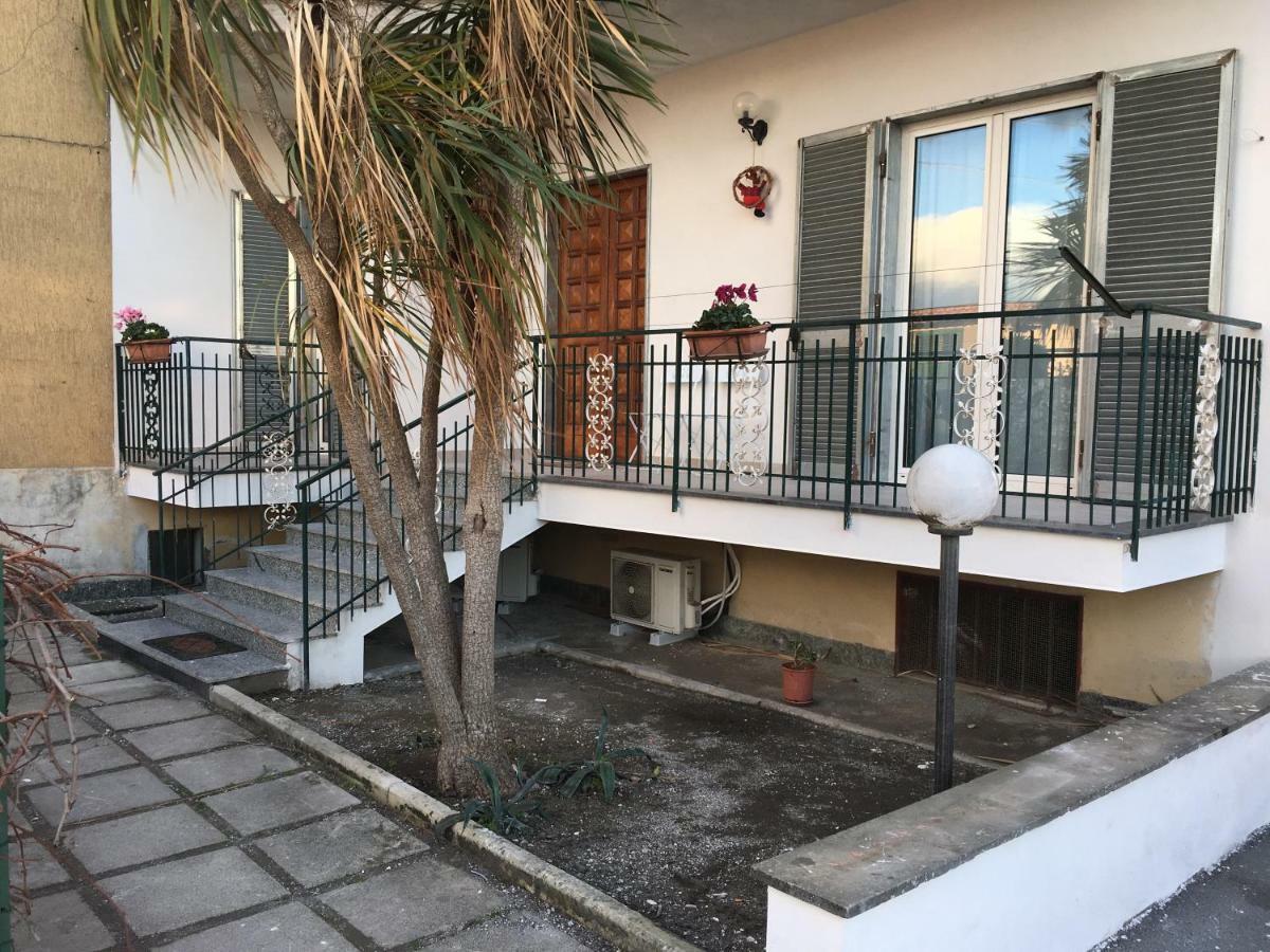 Valeria House Leilighet Scafati Eksteriør bilde