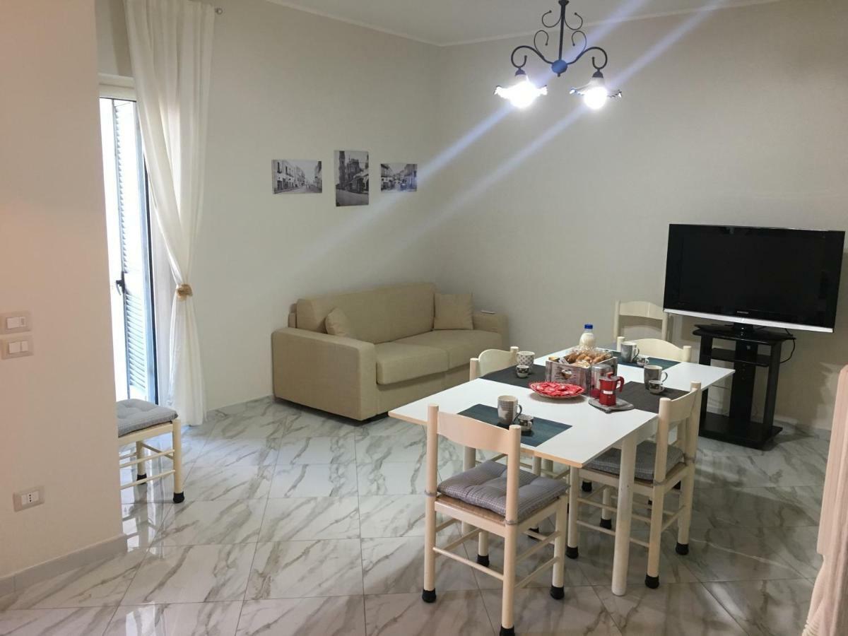 Valeria House Leilighet Scafati Eksteriør bilde