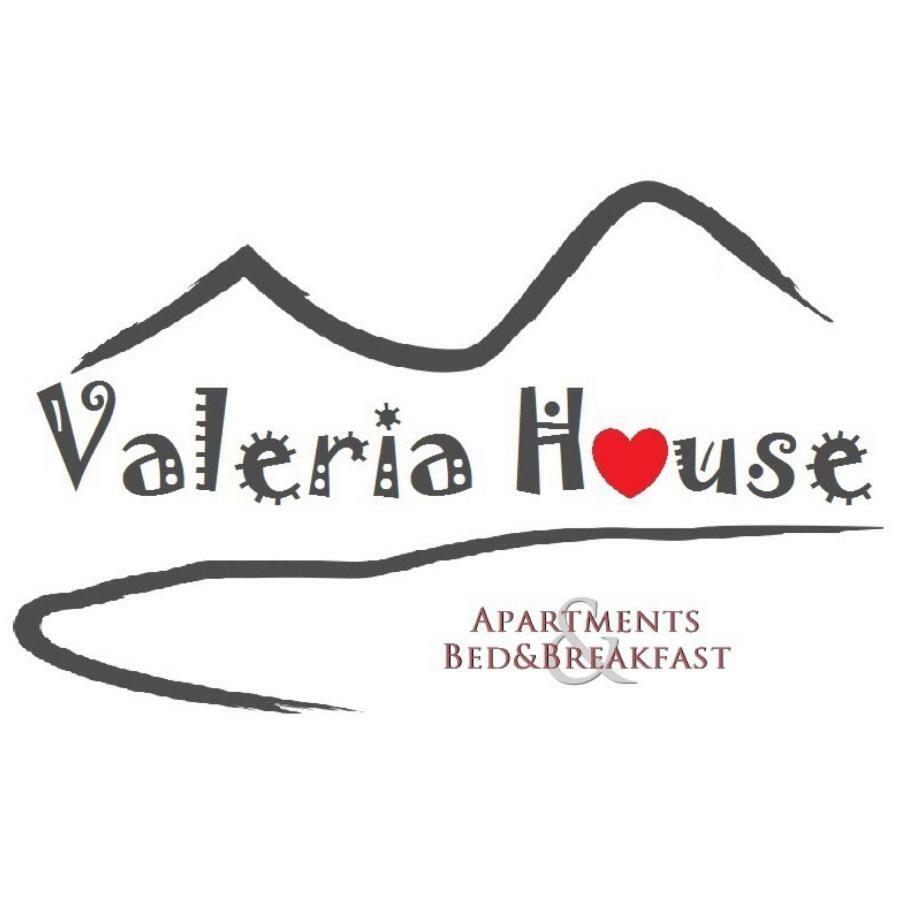 Valeria House Leilighet Scafati Eksteriør bilde
