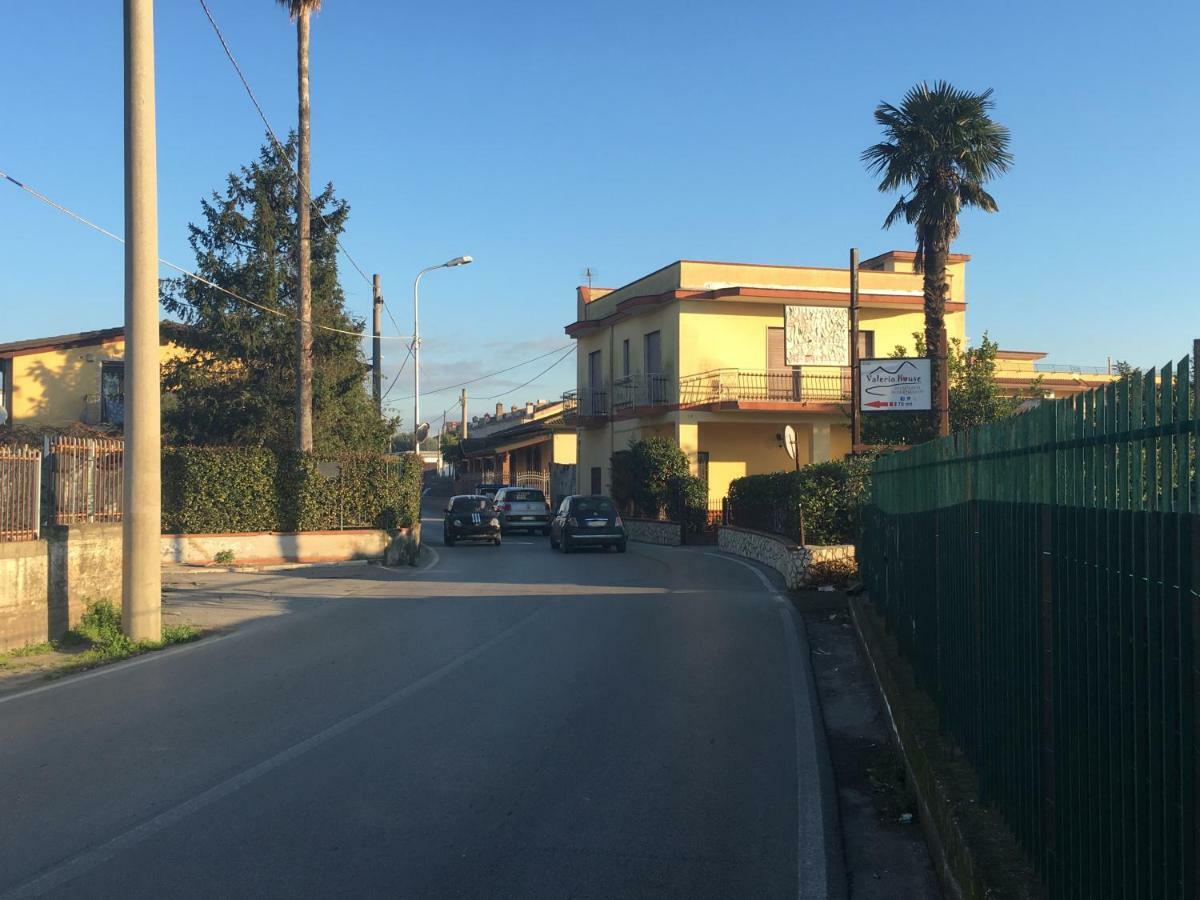 Valeria House Leilighet Scafati Eksteriør bilde
