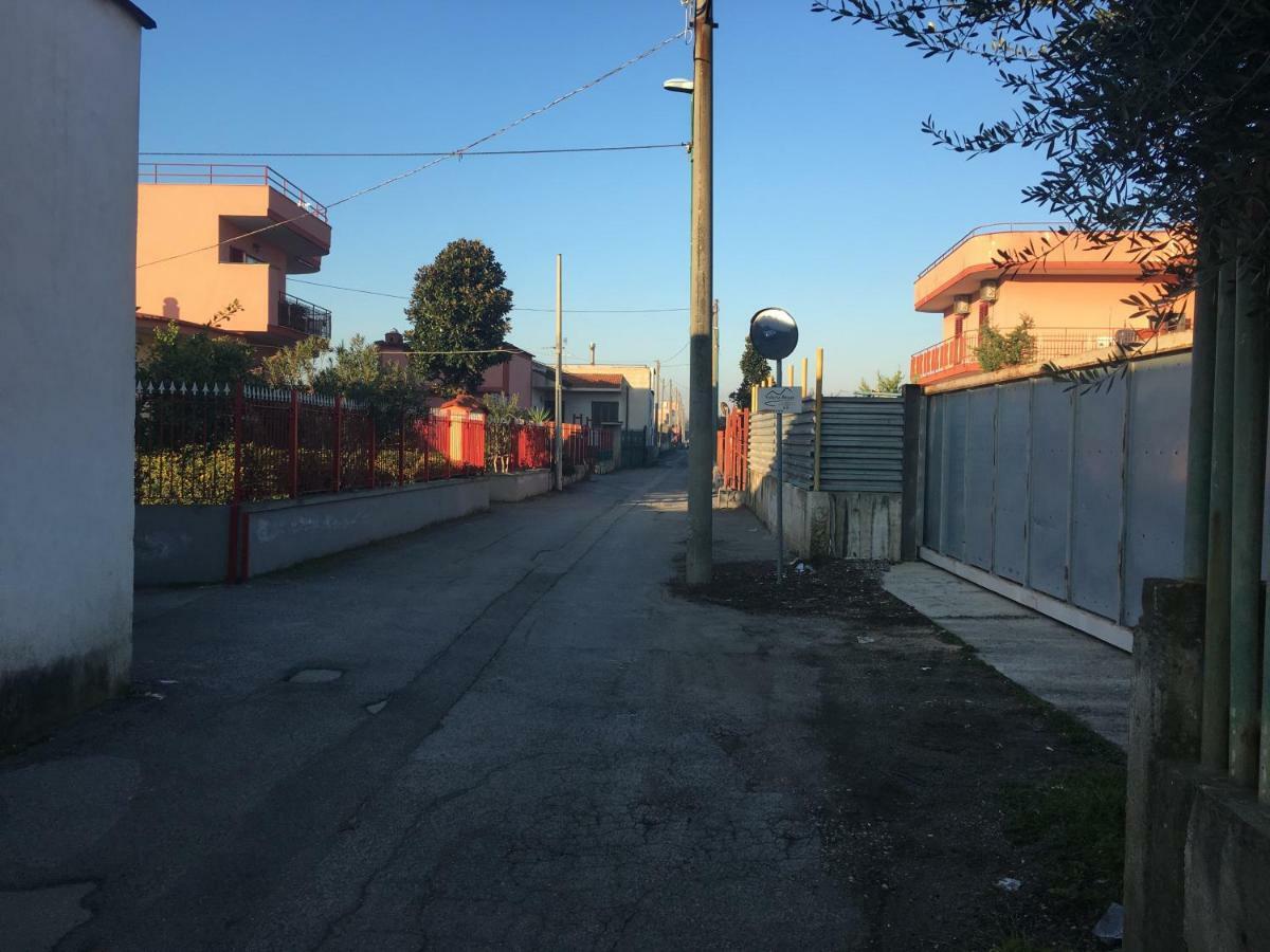 Valeria House Leilighet Scafati Eksteriør bilde